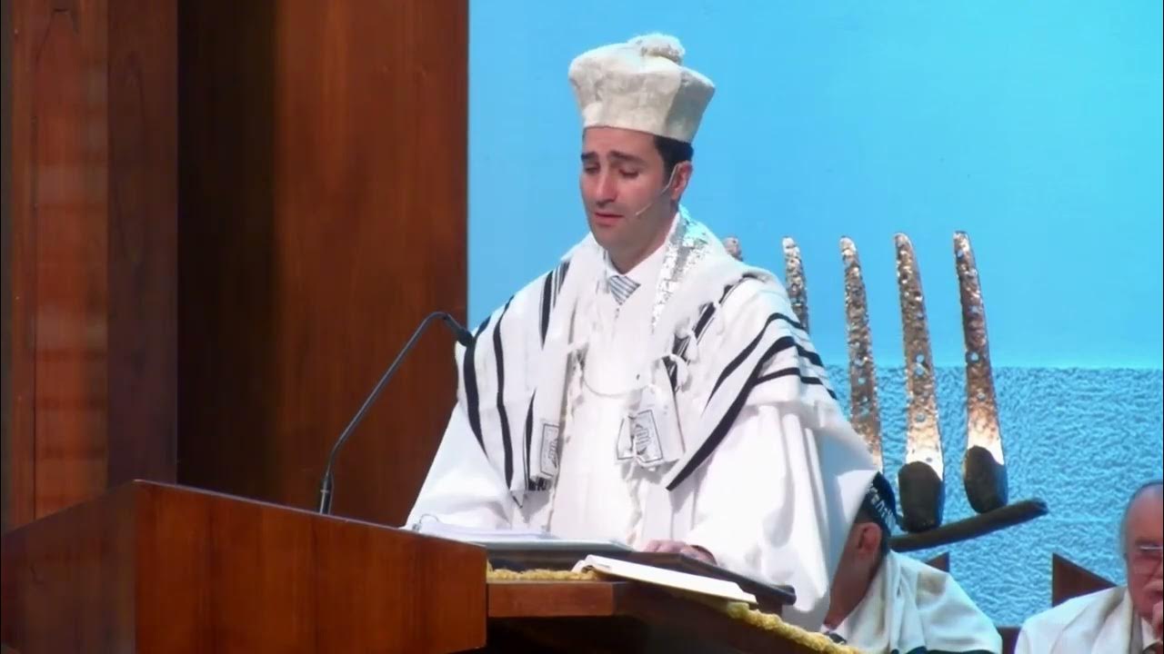 Ochila La'el (Paley, Nelson) | Cantor Feldman, Benjamin Fingerhut, Sinai Temple Choir Ochila La'el (Paley, Nelson) | Cantor Feldman, Benjamin Fingerhut, Sinai Temple Choir