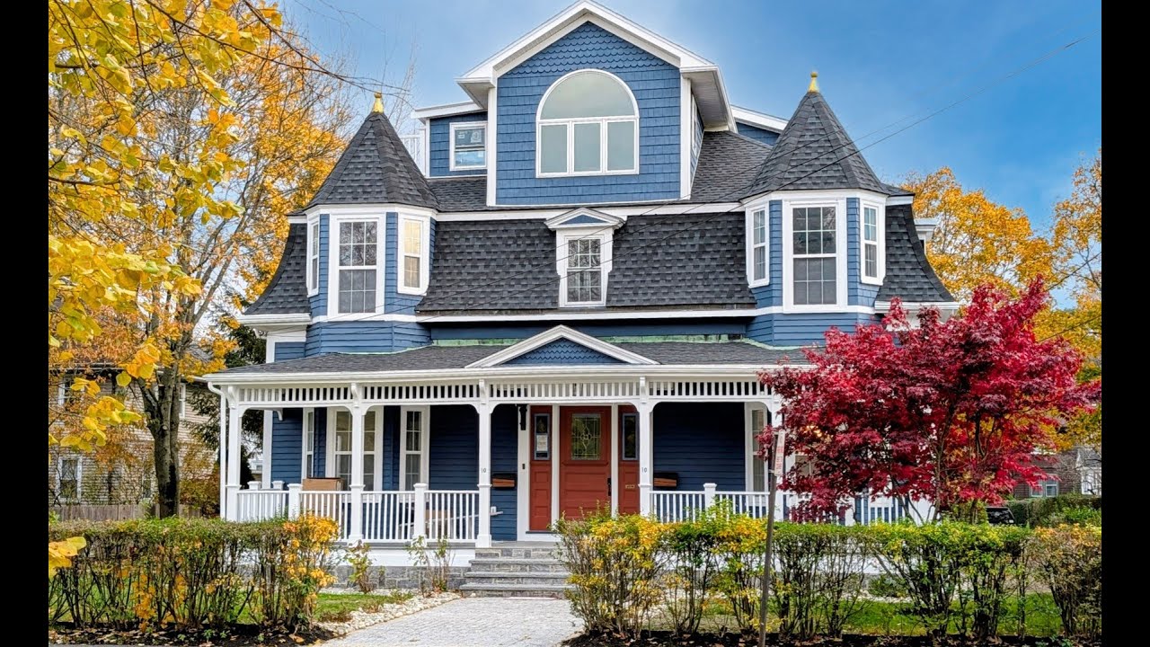 10 Washington Park Newtonville, MA | ColdwellBankerHomes.com