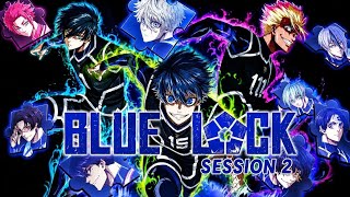 🔥 Blue Lock Season 2 | Isagi's Biggest Evolution! ⚽