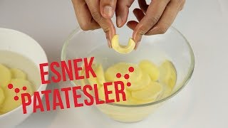 Çiğ Patates Nasıl İkiye Katlanır? Pratik Bilim