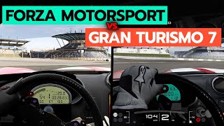 Better sound, better graphics, better physics—the Gran Turismo 7