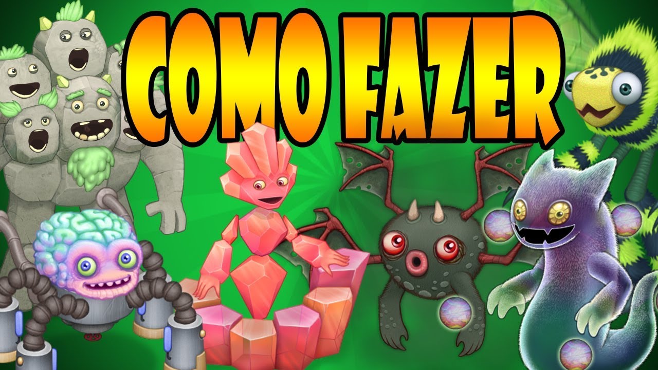 Guia de Criação em My Singing Monsters: saiba como criar todo tipo