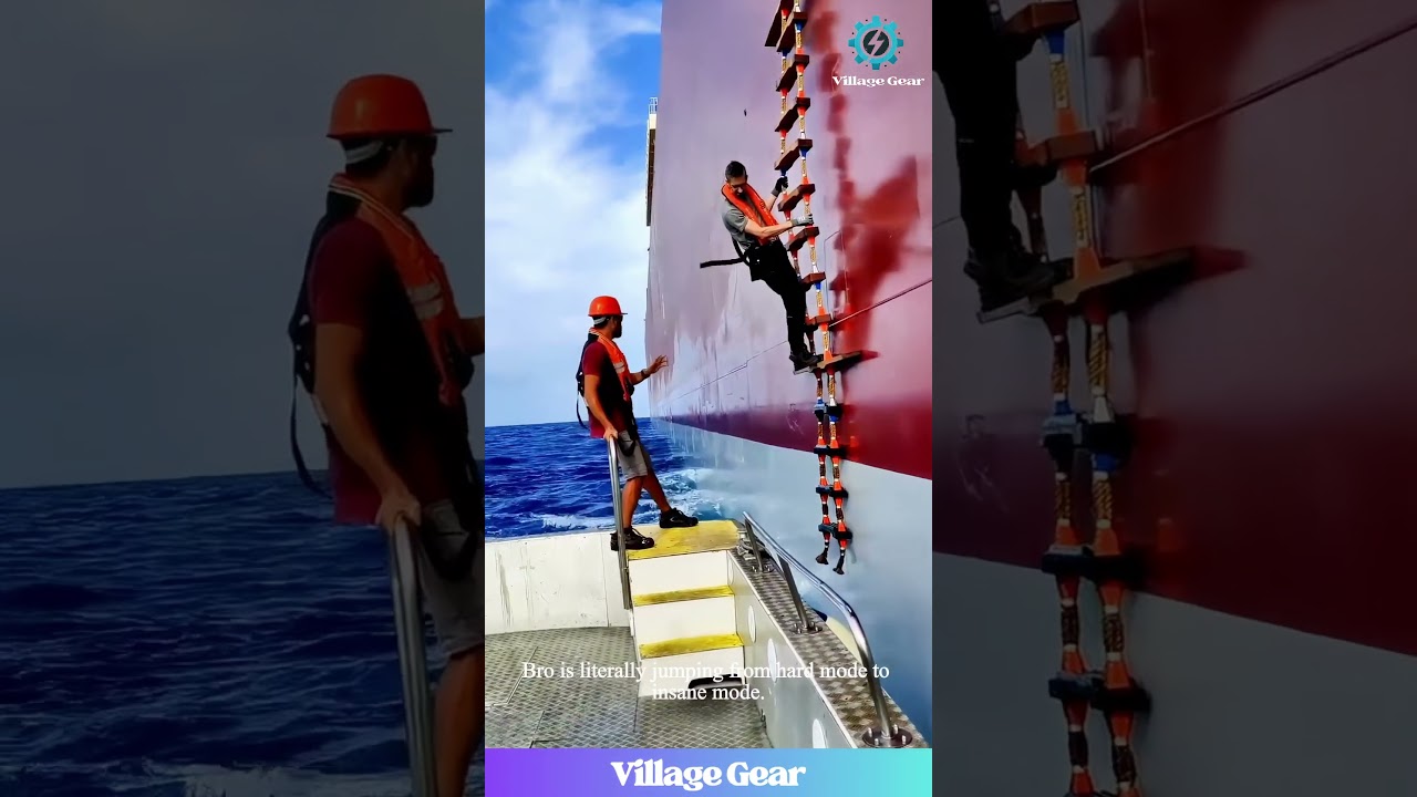 My Anxiety Spiked Watching This! 😰 These Marine Pilots are a Different Breed of Brave! 