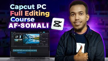 HADA BARO! || Full Course Video Editing | AF SOOMAALI | FREE COURSE