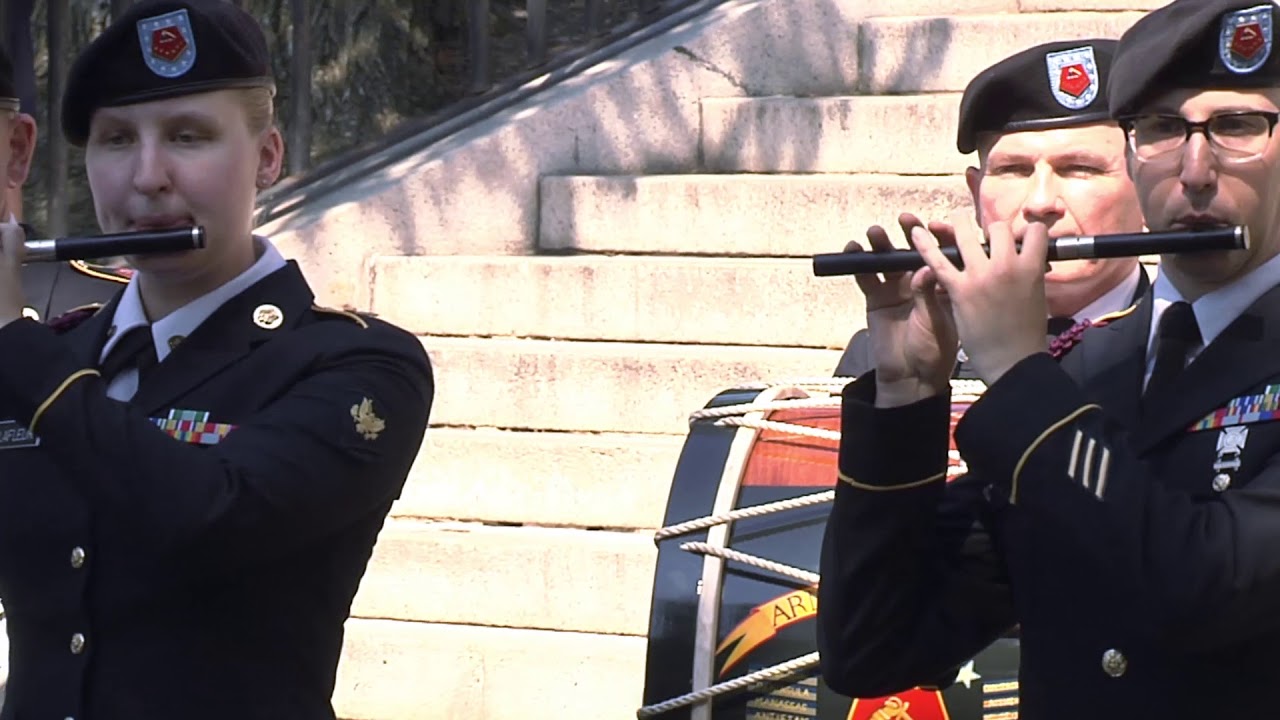 Shaw 54th Regiment Memorial Restoration Launch - Promo