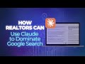 How Realtors Can Use Claude to Boost Google Business Profile Rankings