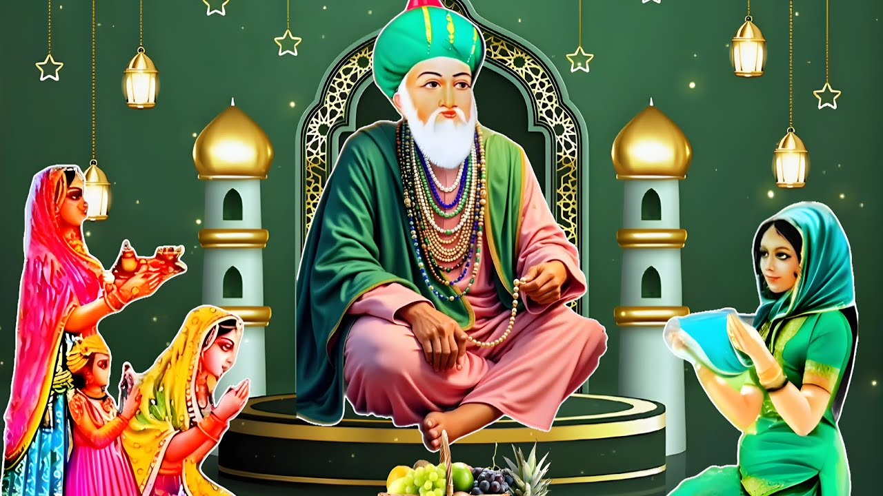 Allah Hu Da Awaja Aawe Kulli Ni Fakeer Di Vicho || Peer Gauspak Ji Qawali || Peer Lakh Data Ji ||