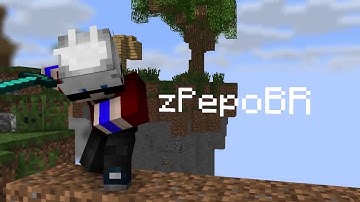 (FAÇO INTROS GRATIS) Intro Animada de Minecraft Para zPepoBR - #360 (Template Mine-Imator)