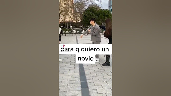 Digan me para que un novio si tengo a mi primo 😄