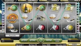 Mega Fortune Slot Free Gameplay - Net Ent screenshot 5