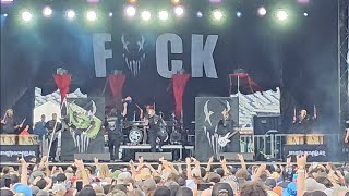 Mushroomhead - 12 Hundred (Live @ Welcome to Rockville 2024) Daytona Beach Fl