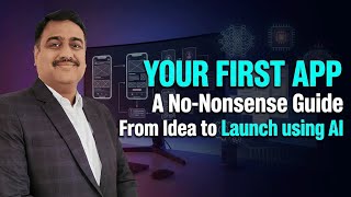 Your First App: A No-Nonsense Guide from Idea to Launch | BestITCourses