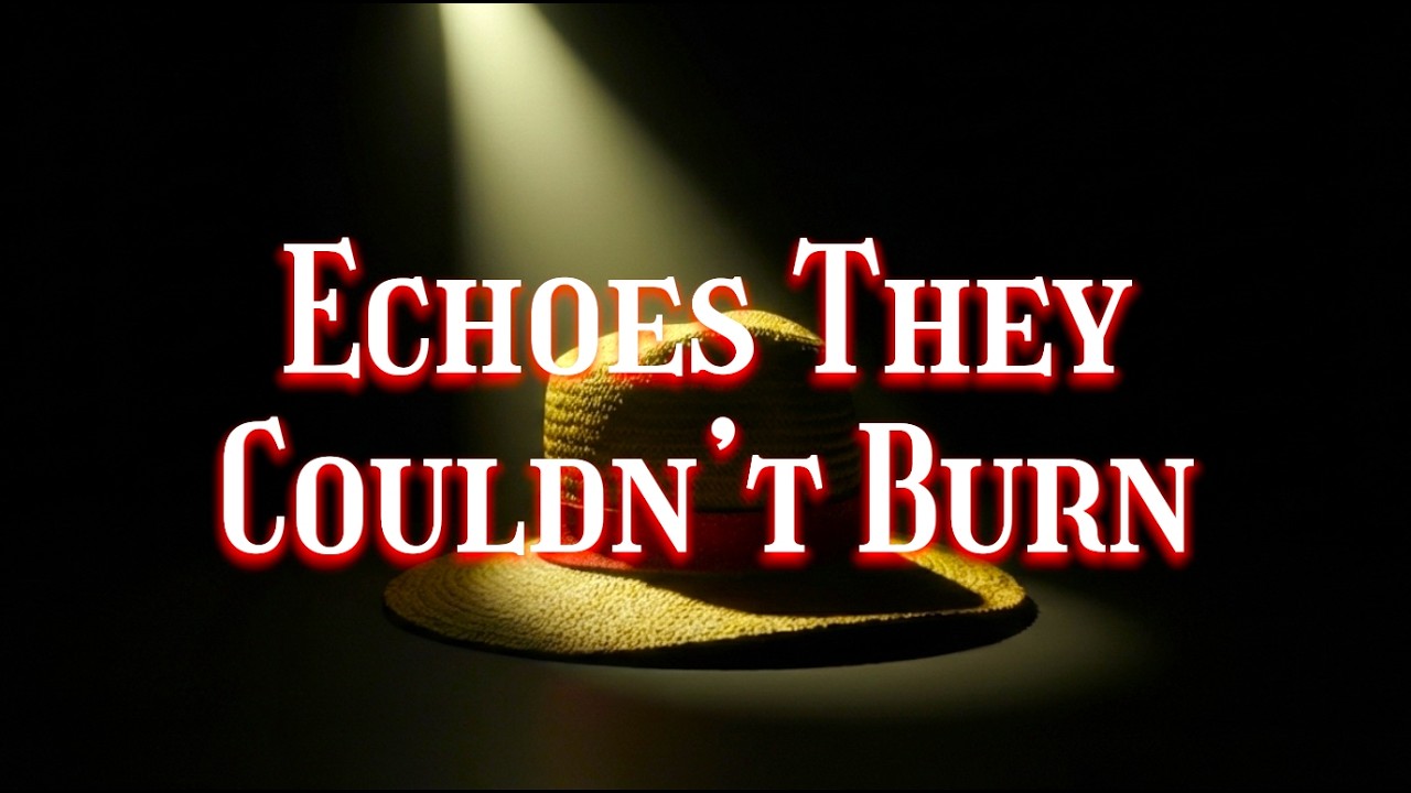 The Gloomy Jester (Arc 07: Robin) - Echoes They Couldn’t Burn