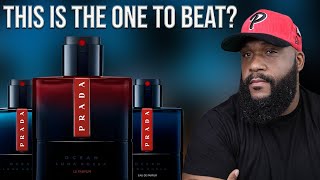 THE BEST IN THE LINE?? I'M IMPRESSED!!| Prada Luna Rossa Ocean Le Parfum| Men's Fragrance Reviews