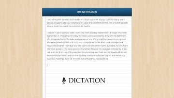 Speech Recognition App for Google Chrome