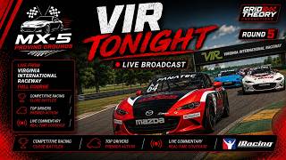 MX5 Proving Grounds - Round 5 - VIR Full Course