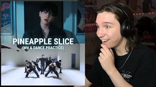 Download Lagu DANCER REACTS TO 백현 (BAEKHYUN) 'Pineapple Slice' MV \u0026 Dance Practice MP3