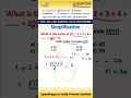 Simplification | Sahana Mam | UPSC | RBI | Banking | RRB | SSC | www.spardha.guru