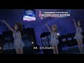 【デレステMVシアター】さよならアンドロメダ (森久保乃々,渋谷凛,大和亜季) セーラーミズギワンピース