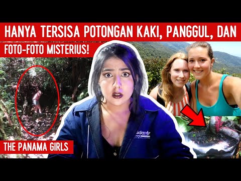 Kasus BELUM TERPECAHKAN: The PANAMA GIRLS! | #NERROR