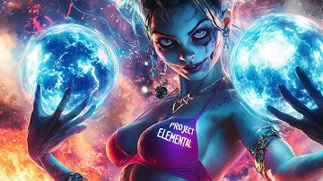 PROJECT ELEMENTAL ZOMBIES (Call of Duty Custom Zombies Mod)