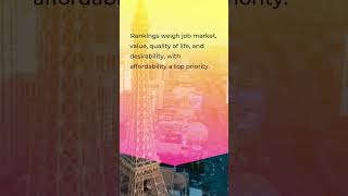 U.S. News Announces the 2026-2027 Best Places to Live Rankings