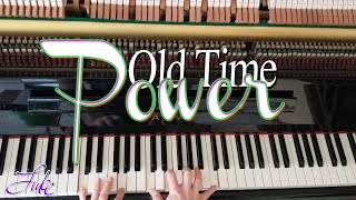 Old Time Power (Melodies of Praise #191) Charles D. Tillman • piano hymn performed by Luke Wahl