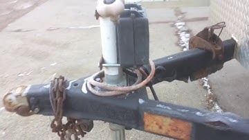 Featherlite 12x6 Trailer