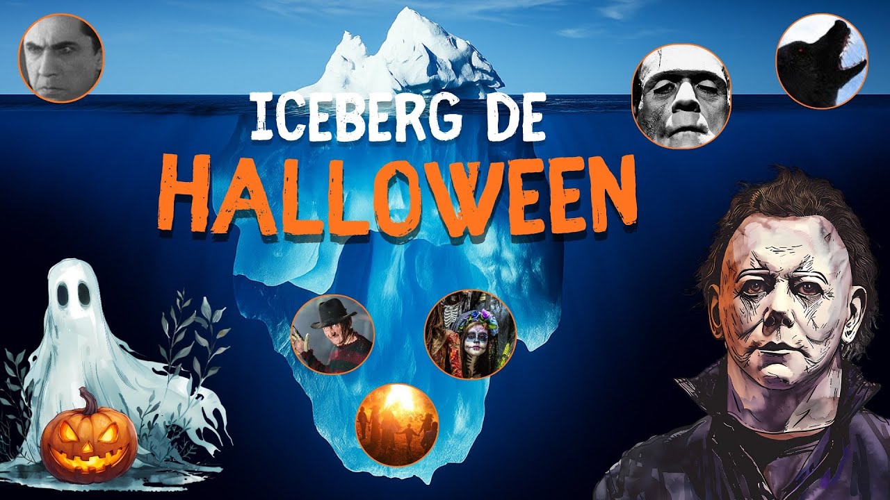 ICEBERG DE HALLOWEEN - Especial