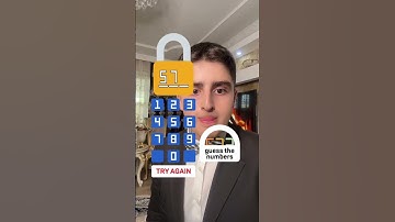 Lock Code game filter by Projoearfilters