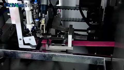 ONL-G700 automatic  soft handle machine