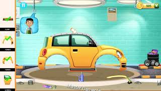 My Little Driver - School Bus #7 - Android Gameplay screenshot 5