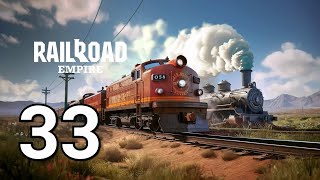 🚂💨 Railroad Empire: Train Game Walkthrough Part 33 | Mobile Gameplay (Android/iOS) screenshot 4