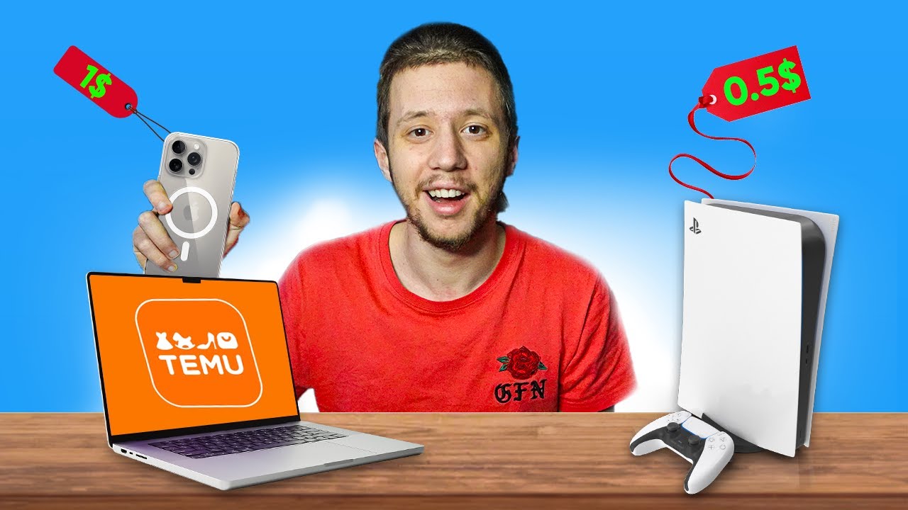 CUMPAR TOATE LUCRURILE SUB 1$ DE PE TEMU