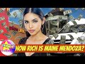 HOW RICH IS MAINE MENDOZA?