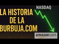 La Historia de la Burbuja.com: EI Boom y la Caída de Internet #byteshield #historia