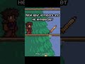 я и мой друг в террарии #games #memes #shorts