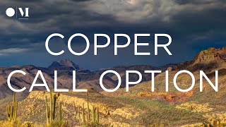 6 Minute CEO - One of the Largest Copper Projects in North America - Elmer Stewart