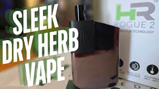 Rogue 2: Portable Convection Vape