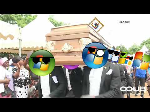 Windows Coffin Dance