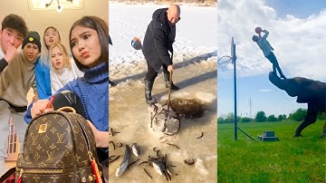 [Tiktok] 抖音 Amazing And Funny Video Compilation January - 2021| Satisfying Soul