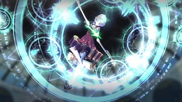 Exos Heroes - Fated Heroes Special Skills Preview (END)