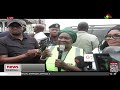 President John Mahama & Vice President Jane Nana Opoku-Agyemang lead National Cleanup Exercise