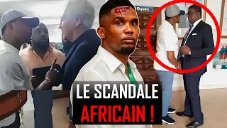 Le  Violent Clash d'Eto'o Qui Scandalise L' Afrique [Ce Que Les Medias Nous Cachent] | H5 Motivation