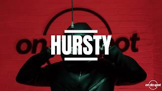 Hursty - On Da Spot