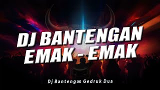 DJ BANTENGAN - DJ EMAK EMAK WETENGKU LUWE FULL BASS VIRAL TIK TOK TERBARU (RAGA SURYA)