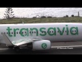 B737-800 Transavia New Livery at Madeira