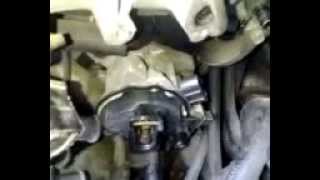 Replacing a Distributor on 2.5 V-6 Dodge Stratus