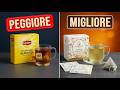 5 Marche di TÈ Da EVITARE e 5 Che Contengono VERE FOGLIE