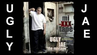 "West Coasting" ( Ugly Jae ) the mi-XXX-tape chokehold Entertainment